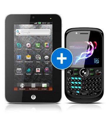 MEGA COMBO: TABLET DUO + LEAVES