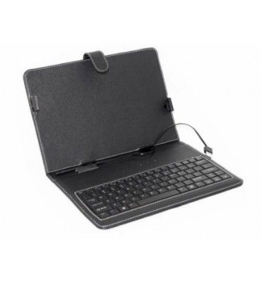 Capa com Teclado para Tablets de 7"