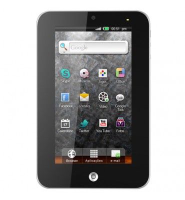 Tablet Duo Wei
