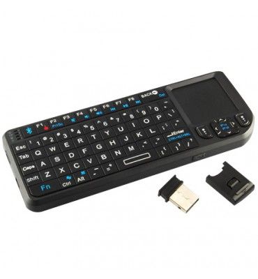 Mini Teclado Wei